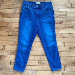 Nice Madewell jeans